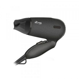 Secador de Pelo Plegable Silfab BY-503 Para Viaje 1200W