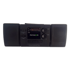 Radio con Parlante Desmontable Panacom RF2541 a Pilas