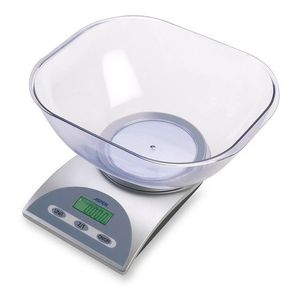 Balanza De Cocina Digital Bc-220 Silver Otero Hogar