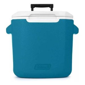 Conservadora Coleman Chiller 28 Qt Con Ruedas 36 Latas