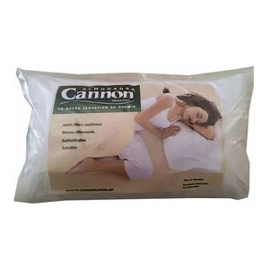 Almohada Canon Platino 70x40 Cm Otero Hogar