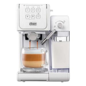 Cafetera Express Oster Primalatte Bvstem6801w Automática