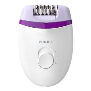 Depiladora Philips Bre225 Satinelle Essential Con Cable