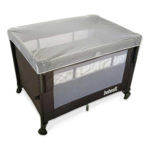 Practicuna Colecho Bebesit Con Mosquitero 2021-a Gris