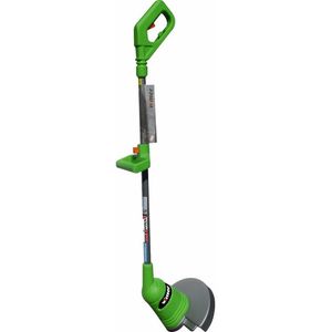 Bordeadora Para Cesped Wimer 600w Con Arnes De Sujeción