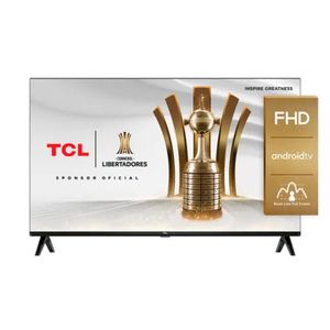 Smart TV 43" Full HD Tcl Con Android L43s5400-f