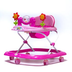 Andador Bebesit Musical Ajustable 6 Ruedas 3004-a