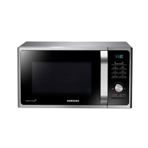 SAMSUNG MICROONDAS MG23 NEGRO