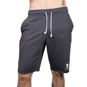 Short Under Armour Sportstyle Terry Hombre Training Gris