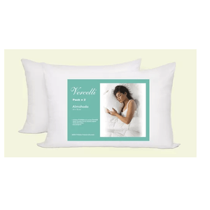 Set X 2 Almohadas Vercelli 50X70 - 43750/2