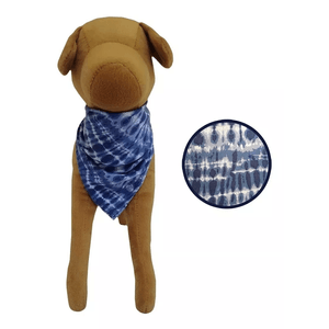 Bandana Para Mascotas Talle L Batik Azul - 0766871822010-B