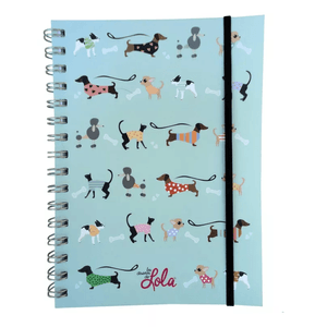 Cuaderno Mascotas - 7798234750848-V