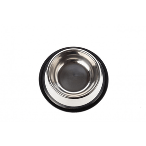 Plato De Metal Chico Para Mascota - 90218