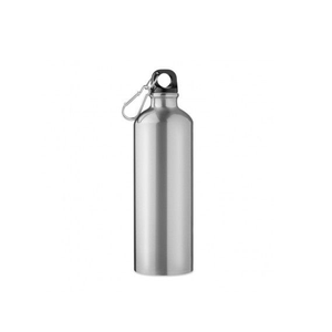 Botella De Aluminio Con Mosquetón - G-AC044