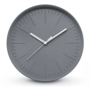 Reloj Escandinavo De Pared Cemento - G-AC045