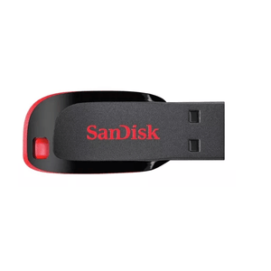 Pendrive Sandisk Cruzer Blade  16G - DCZ71-016G-B35