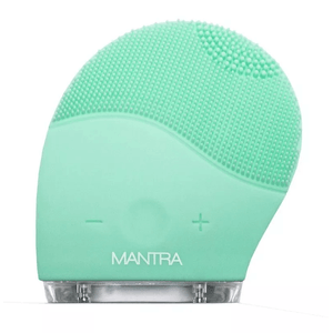 Mantra Silicone Brush Acquamarine - 6933041830685