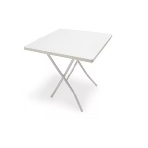 Mesa Plegable Baja Tapa Plastica Descansar - 70002