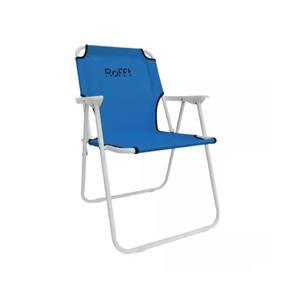 Silla Plegable Oxford Rofft Azul - RRJ-1220A