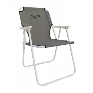 Silla Plegable Oxford Rofft Gris - RRJ-1220G