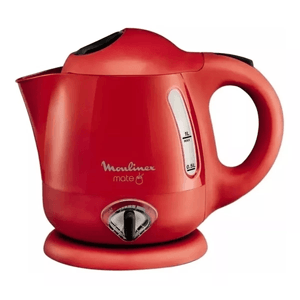 Pava Eléctrica Mate Roja Moulinex - BY297F58