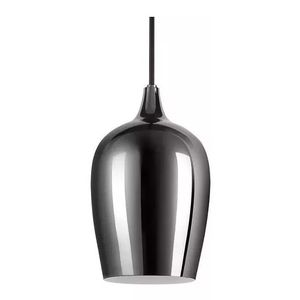 Lámpara Lustre Colgante Negro Philips E27/24Wx1 915005095801