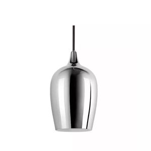Lámpara Lustre Colgante Cromo Philips - E27/24Wx1 915005091601