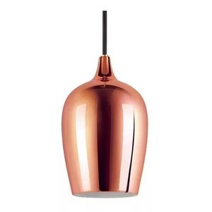 Lámpara Lustre Colgante Cobre Philips - E27/24Wx1 915005091701