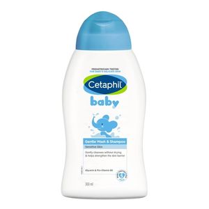 Cetaphil Baby Baño Liquido Para Bebés 300ml