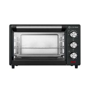 HORNO ELECTRICO WHITENBLACK AOBW25 25L 1650W