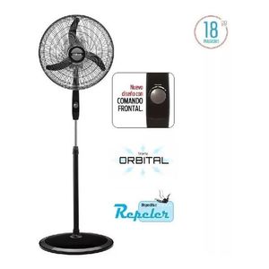 Ventilador Liliana Pie Vpc18m Parr.crom