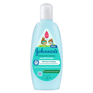 Acondicionador Johnson Baby Hidratacion Intensa x400ml