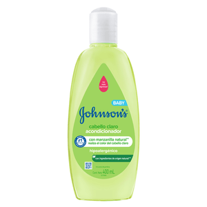 Acondicionador Johnson Baby Manzanilla x400ml