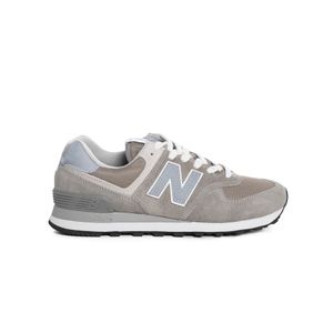Zapatillas New Balance 574 Mujer Moda Gris