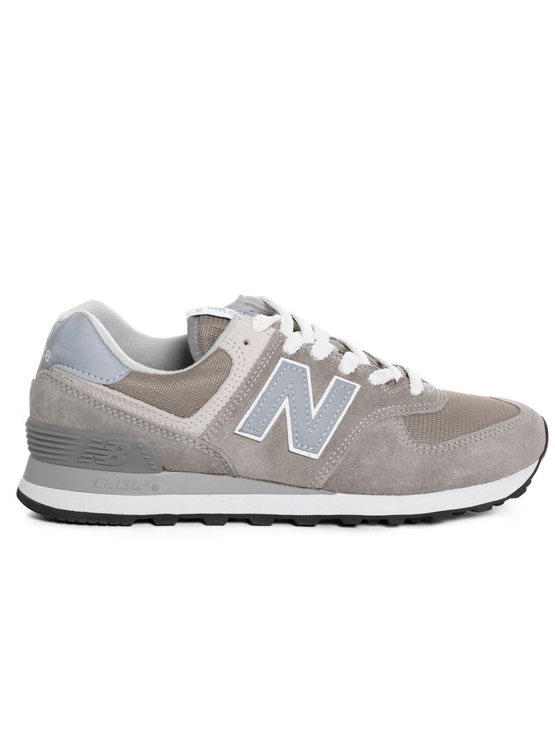 Zapatillas new cheap balance mujer celeste