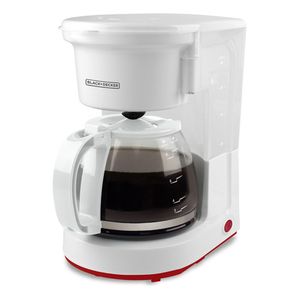 Cafetera De Filtro Black Decker Cm0410-ar 8 Tazas