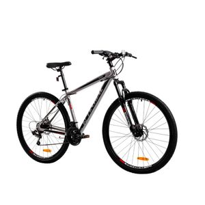 Bicicleta Teknial Tarpan 220ER 29" M Negro Gris