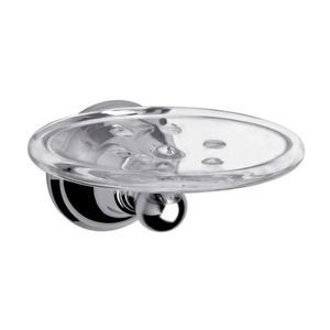 Jabonera de pared accesorio de baño FV Newport
