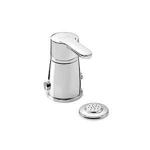 Grifería bidet con transferencia monocomando Piazza Emblem