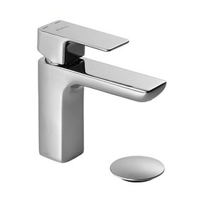 Griferia lavatorio de mesada monocomando pico bajo Piazza ARQ