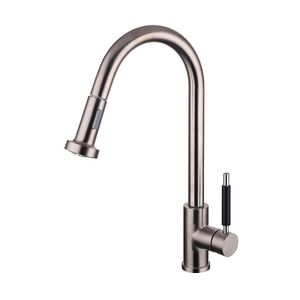 Griferia cocina monocomando de mesada Piazza Gourmet 10300SS