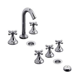 Griferia lavatorio bidet FV Newport Plus