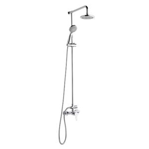 Griferia ducha de exterior con transferencia FV Puelo 0312/B5