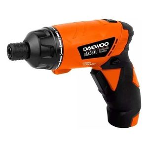 Atornillador Inalámbrico Daewoo Das35xl 210 Rpm Otero Hogar