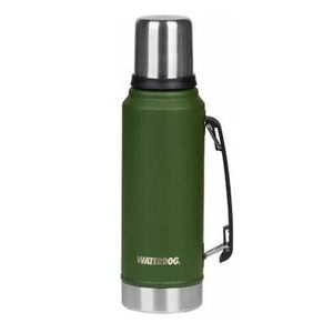 Termo De Mate Waterdog C/Manija 1 Litro Ombu Verde
