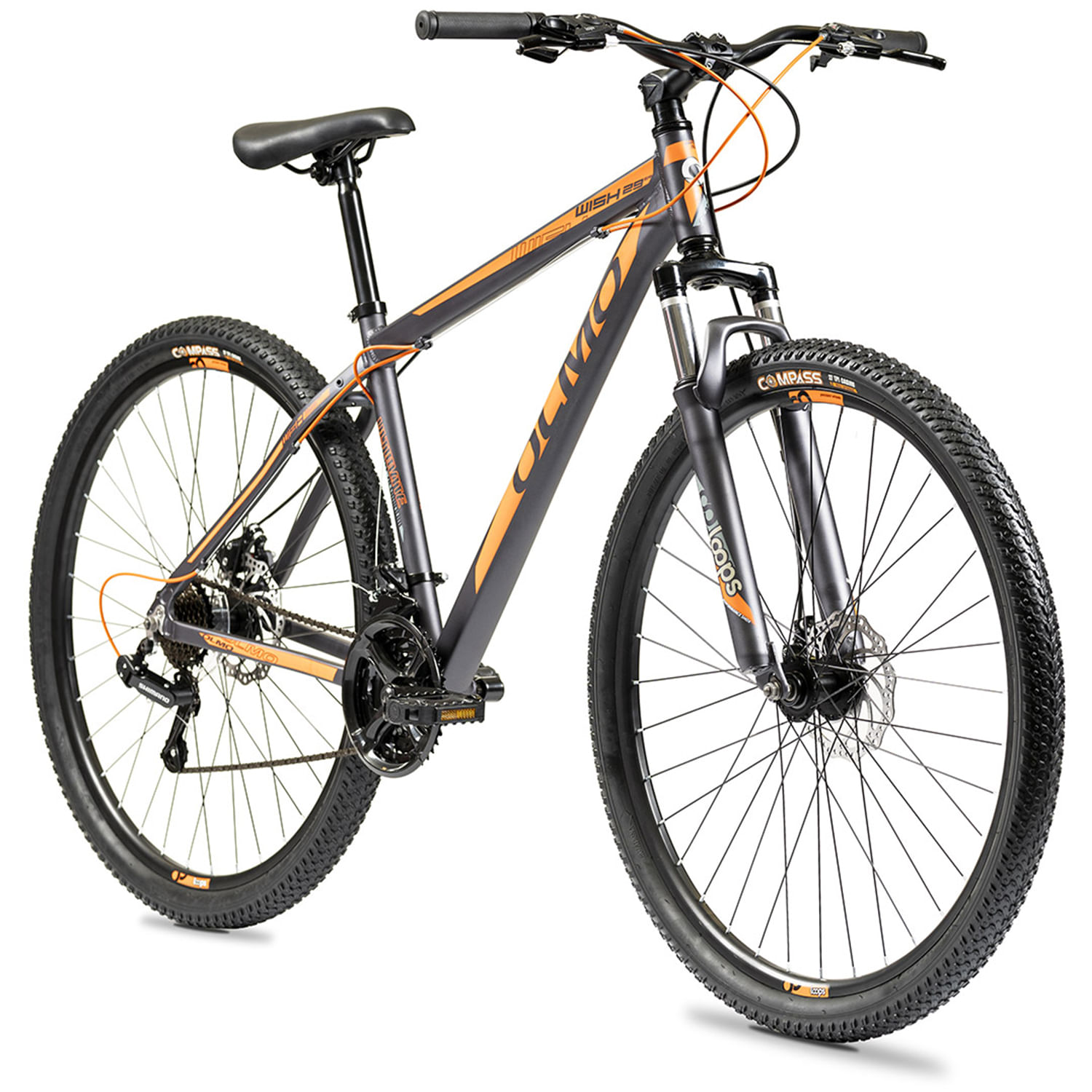 Todo Terreno Bicicleta Olmo Rodado 29 Mujer Aluminio Fabrica De