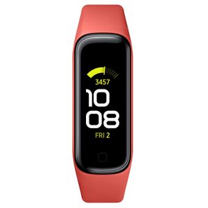 Reloj Inteligente Samsung Galaxy Fit 2 Scarlet Rojo