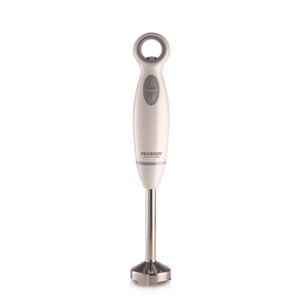 Minipimer Varilla Metal Peabody Pe-lm322b Blanca