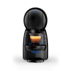 Cafetera Dolce Gusto Moulinex Ndg Piccolo Xs Negra