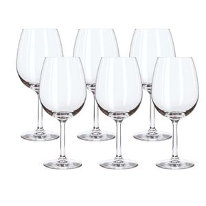SET X6 COPAS SPIRIT CABERNET DE 580 CC - CRISAL